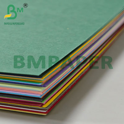 ورق الورق المقوى الملون للطباعة 12 × 12 بوصة 250 غرام