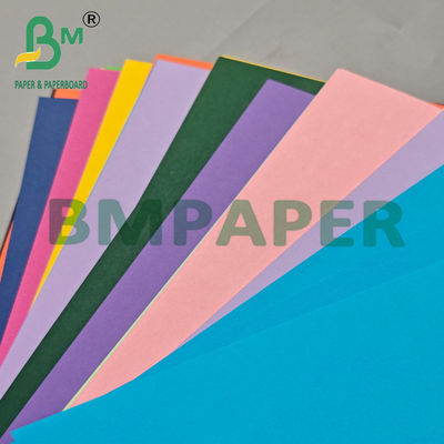 ورق الورق المقوى الملون للطباعة 12 × 12 بوصة 250 غرام