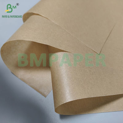 35/40/45gsm طبقة السيليكون على كلا الجانبين ورق الخبز لتطبيق الفرن