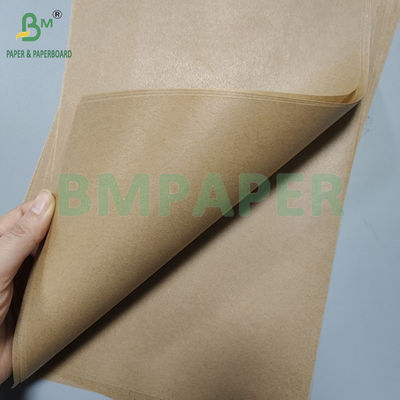 35/40/45gsm طبقة السيليكون على كلا الجانبين ورق الخبز لتطبيق الفرن