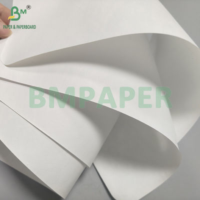 ورق إغلاق الألياف الطبية 1073B 1059B مع زوايا مستديرة وظهر مطلي