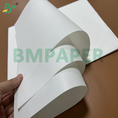 40 غرام 45 غرام 50 غرام سلامة الأغذية الورق الأبيض MG لأكياس حزم الخبز 800 × 1100mm