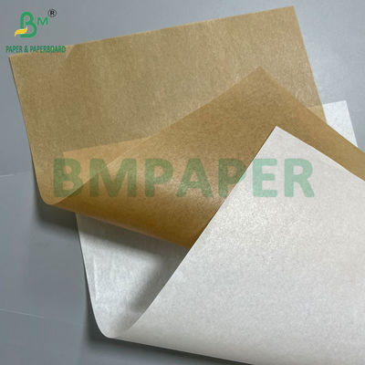 ورق شحم سيليكون من الدرجة الغذائية 35 جرام، وجهين، 60 سم × 40 سم للخبز