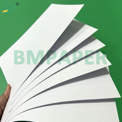 140gr 160gr لوحات SBS غير مطلية 70 X 100cm
