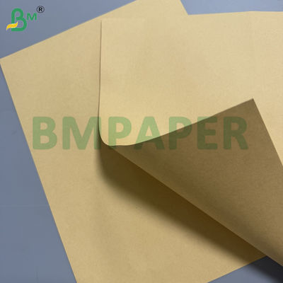 120 غرام ورق كتابة برايل بني خفيف أوراق فارغة إمدادات الأشخاص المكفوفين 22x30 سم