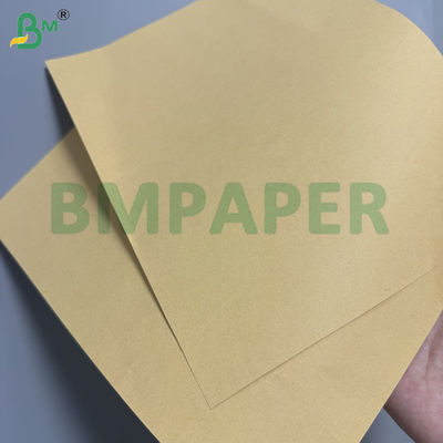 120 غرام ورق كتابة برايل بني خفيف أوراق فارغة إمدادات الأشخاص المكفوفين 22x30 سم