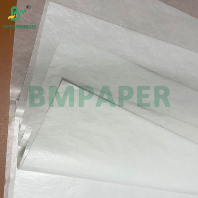 الورق المعلب بالشمع 30GSM 40GSM الحر من BPA