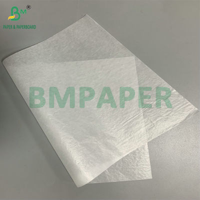المقاومة للحرارة 30gsm 35gsm طباخ هوائي ورق الجلد للطبخ