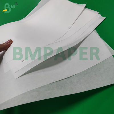 40 جرام 45 جرام ورق بيلياجليو أبيض لبطانات صواني الخبز 25 × 37 بوصة مقاوم للدهون