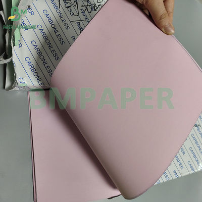 55-80gsm Sin Modelo Carbonless Paper CFB Celeste/Blue Papel Autocopiativo