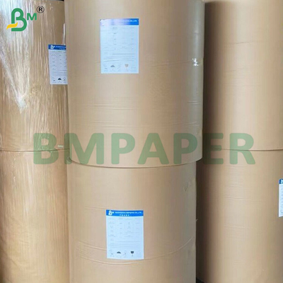 80GSM الصورة الواضحة الألوان المتعددة أوراق النسخ غير الكربونية