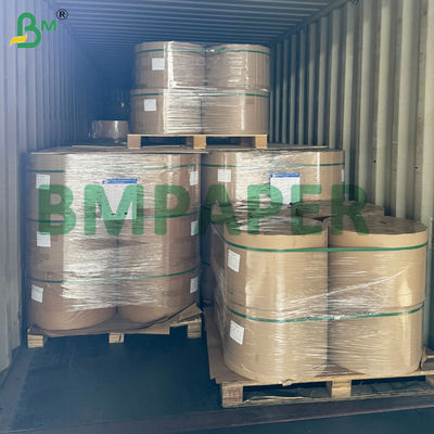 ورق ملصقات أبيض ومعدن ذو قوة تحمل للرطوبة لمشروبات الزجاجات