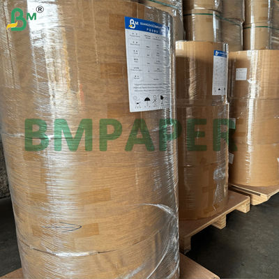 ورق ملصقات أبيض ومعدن ذو قوة تحمل للرطوبة لمشروبات الزجاجات