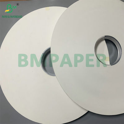 32mm 35mm Width 24gsm 28gsm Food-Grade Kraft Paper To Individually Wrap The Toothpick