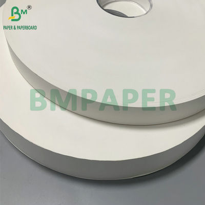 32mm 35mm Width 24gsm 28gsm Food-Grade Kraft Paper To Individually Wrap The Toothpick