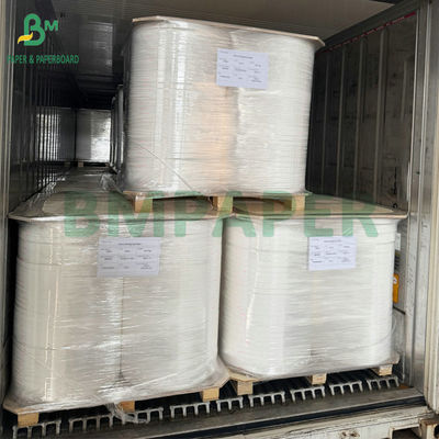 32mm 35mm Width 24gsm 28gsm Food-Grade Kraft Paper To Individually Wrap The Toothpick