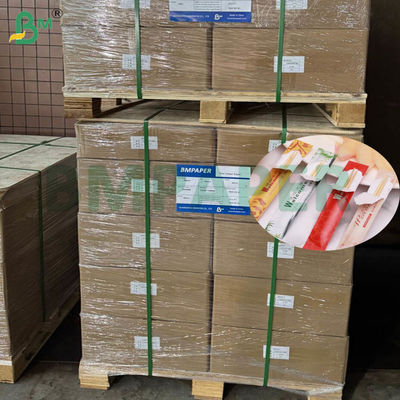 26 غرام من ورق التغليف للفطائر البيضاء/ البني الكرافت