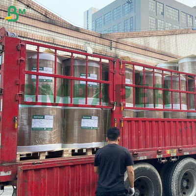 ورقة الطباعة الحرارية المباشرة ورقة مكتبية متعددة الأغراض 75 غرام