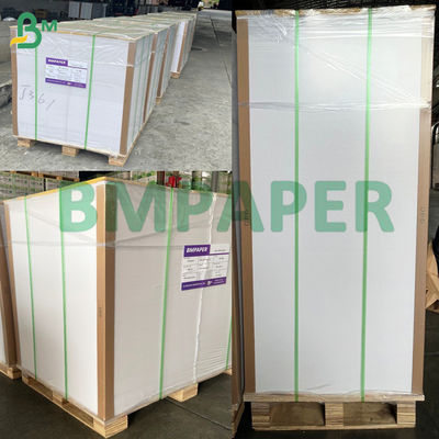 ورق إيصال ماكينة تسجيل المدفوعات النقدية الحراري مع ورق حساس للحرارة ذو طلاء أملس