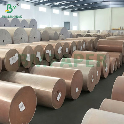 الصورة السوداء 55gsm 65gsm 75gsm 80gsm الورق الحراري المغطى فوق