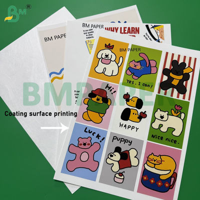 1070D 1056D ورق نسيج مغلف بالرصاص عالي الأداء للطباعة المكتبية A4 A5 الأحجام المخصصة