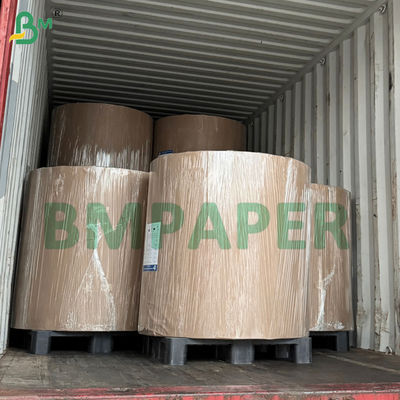 ورق أبيض عالي الشد غير مطلي بقاعدة شمع 21 جرامًا للمتر المربع 23 جرامًا للمتر المربع