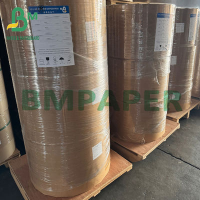 ورق تغليف شمعي مقاوم للشحوم بدرجة غذائية 30 جرام 40 جرام لتغليف البرجر