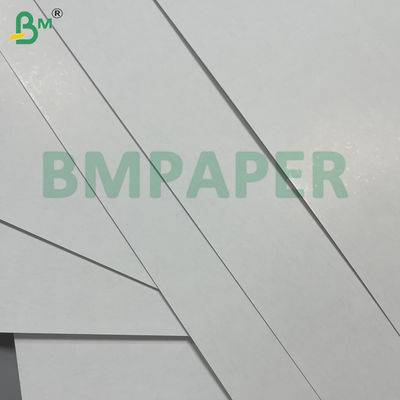 300g-330g Blue Core Smooth Durability Eco - Friendly White Coated Poker Paper For Making Playing Card