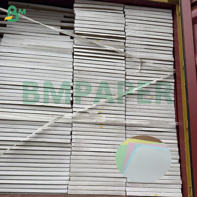 55gsm 60gsm ورق نسخ ذاتي بدون كربون NCR أوراق ممتدة فارغة 70x100 سم 61x86 سم