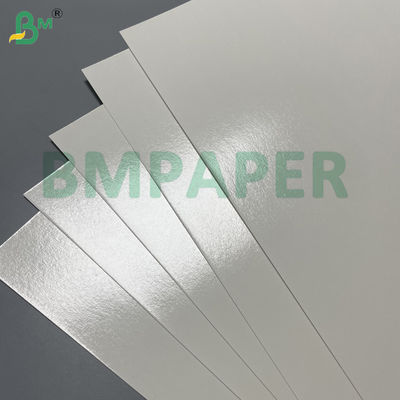 230 غرام بطاقة تجميد الأغذية البيضاء المقاومة للرطوبة لتعبئة الجمبري المجمدة