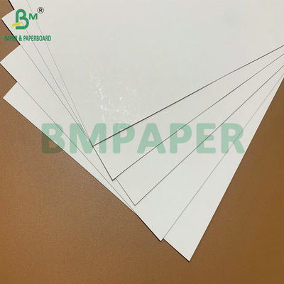 ورق مقوى بريستول أبيض الوجه أبيض الظهر 180 جرام 200 جرام لظهر فرشاة الأسنان