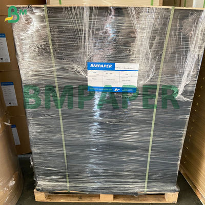 ورق مقوى مموج بجدار واحد E Flute F Flute بسمك 1.2 مم - 2.0 مم