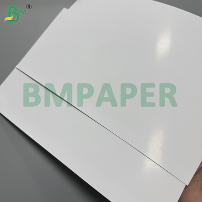 300 غرام ورق مزود بطلاء لامع من جانبيين للطباعة الرقمية SRA3 450mmx320mm