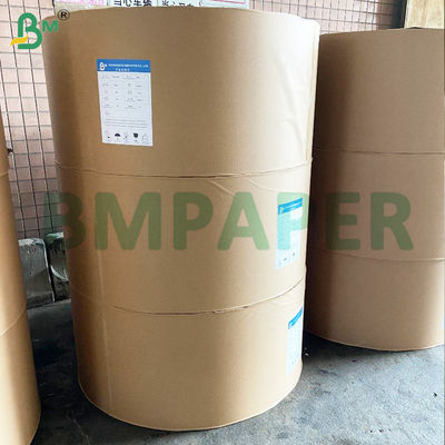 ورق غطاء مضاد للعفن 28 غرام 36 غرام أبيض وبني للزجاج