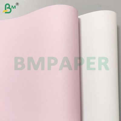 75Gsm صور سوداء/زرقاء أوراق نسخة بلا كربون للفواتير