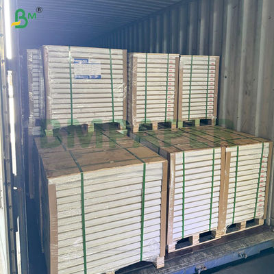 90 غرام من الورق الأبيض الممتد - كيس الدليل