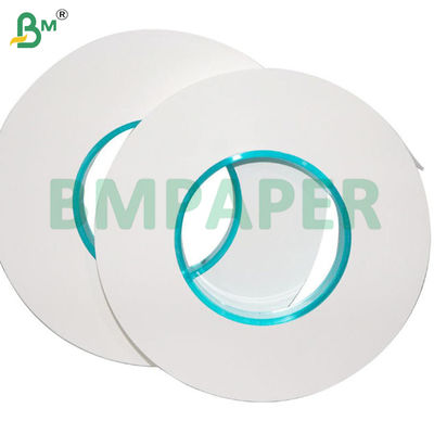 24gsm 28gsm White & Colored Straw Wrapping Paper For Drinking 29MM 33MM