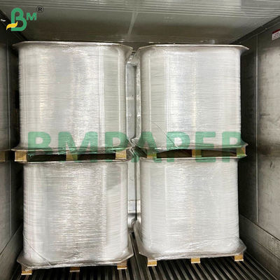 24GSM 28GSM Chopstick Wrapping Paper Rolls with Logo Customized