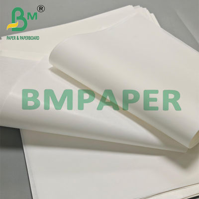 50+10g Oil Resistant Barbecue Paper For Fresh Food Packaging 12 - 48inch