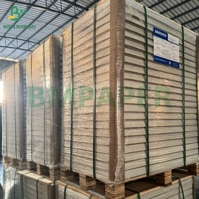 55G إلى 80G طباعة أوتوماتيكية ورق نسخة CB أبيض CFB وردي CF صفراء استخدام المكتب