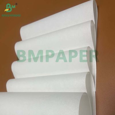 45gsm White Interleaving Paper 1273mm x 1119mm For Covering PC Glass