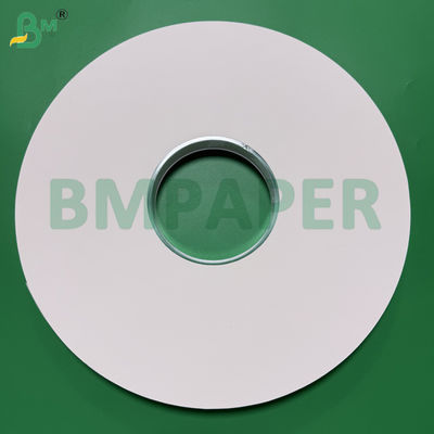 14 - 45 جرام لفة ورق تغليف أعواد الأسنان البيضاء القابلة للغلق بالحرارة