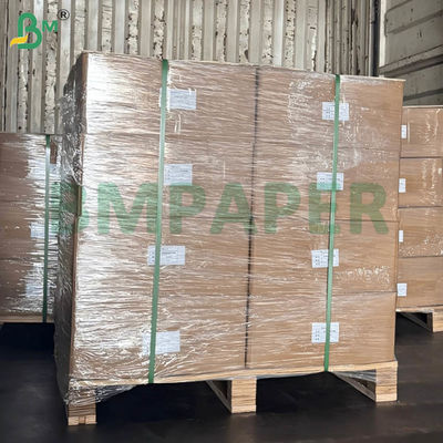 14 - 45 جرام لفة ورق تغليف أعواد الأسنان البيضاء القابلة للغلق بالحرارة