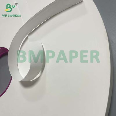 25GSM 28GSM أوراق تغليف القش الآمنة للأغذية مقطوعة مع نسيج