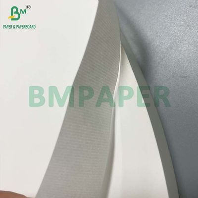 25GSM 28GSM أوراق تغليف القش الآمنة للأغذية مقطوعة مع نسيج