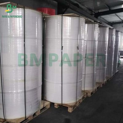 Digital Printing 60grs 70grs 80grs Colored Carbonless Copy Paper Reels