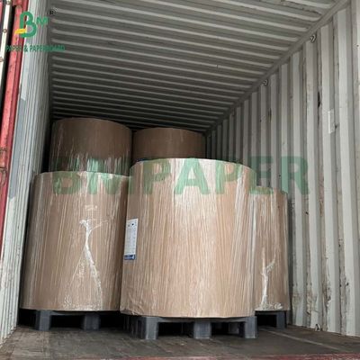 السطح الناعم 60gr 65gr 70gr BPA الحرة الحرارة الحساسة الورق الدوال الحراري