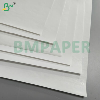 High Sensitivity Thermal Coating Base Paper 70g 80g Jumbo Roll
