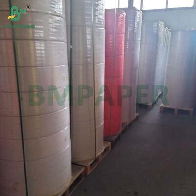 80 غرامة بيضاء و 56 غرامة صفراء ورق كربونية غير الكربونية 22 × 34