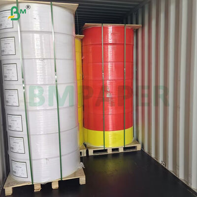 ورق طباعة رقمية بدون كربون 20 رطلاً في لفة 11 بوصة 9.5 بوصة